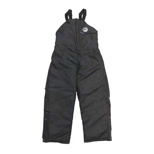 Insulate Lightweight Bib, Blk, 5XL