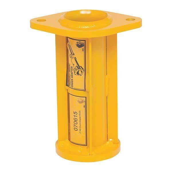Chuck Adapter, Heavy, 2", PD55, Rhino, Mfr#: 070615