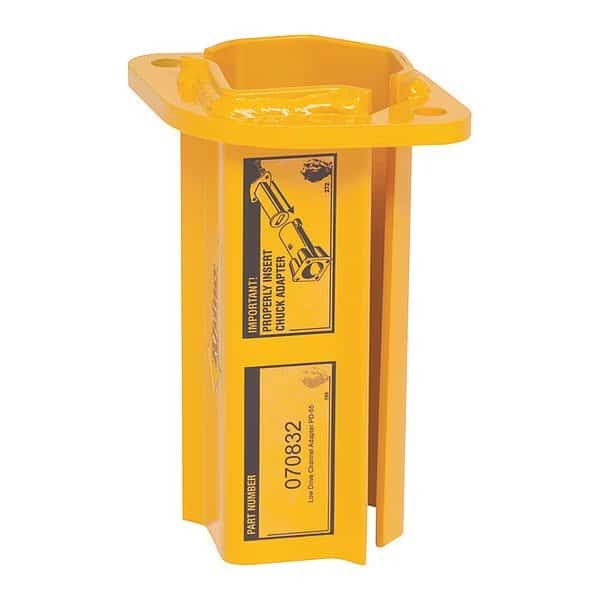Adapter for Chnl Break-Away Anchor Sys, RHINO, Mfr# 070832
