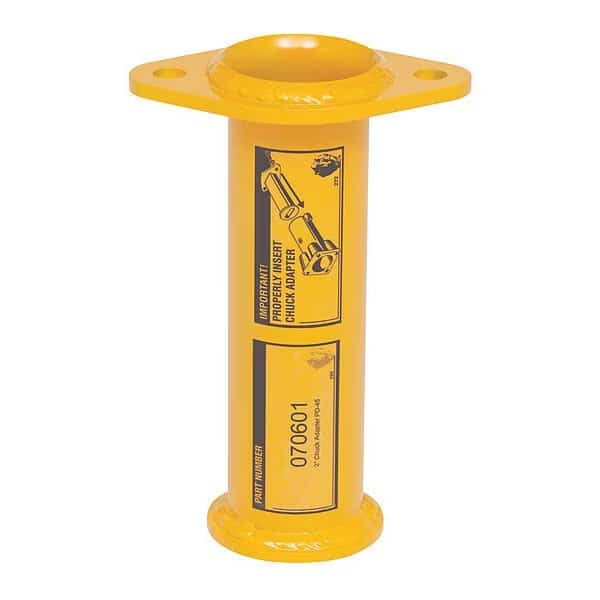 Chuck Adapter, 2", PD45