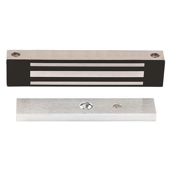 Weatherproof Maglock, 600lb Holding Force