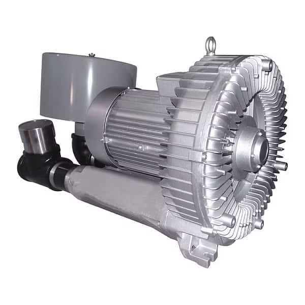 Regenerative Blower Pressure Kit, 20 HP