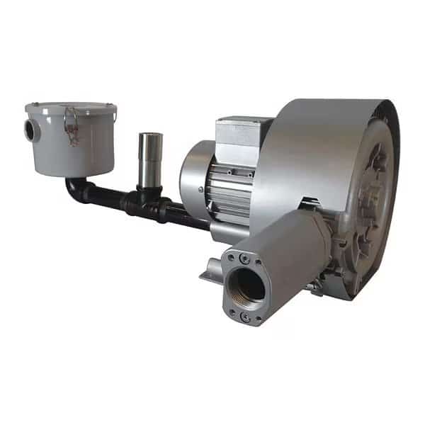 Regenerative Blower Vacuum Kit,61CFM, Mfr#: ABVK-102, ATLANTIC BLOWERS