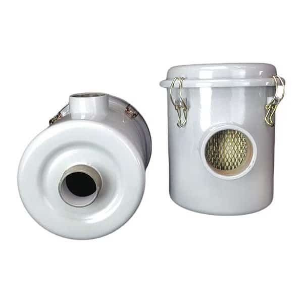Vacuum Filter Canister, 1.25"