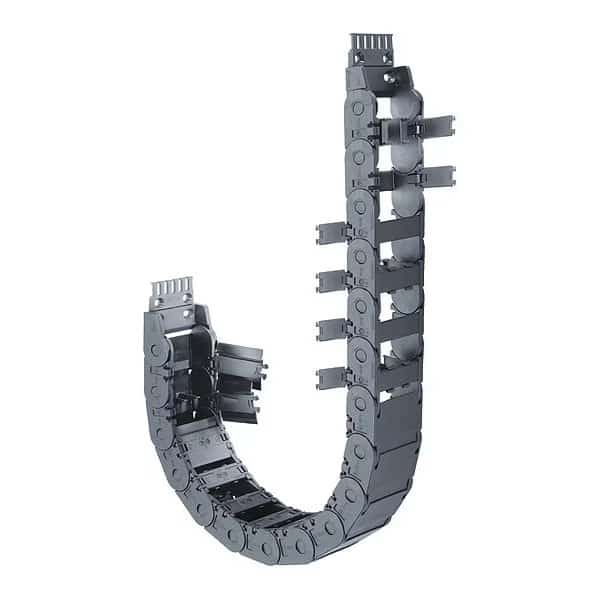 Cable Carrier, E2/000 2500, 03X55mm, 1ft, IGUS, Mfr# 2500-03-055-0