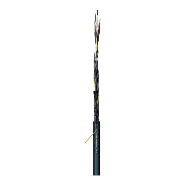 Oil Resistant Control, TPE, No.16, 4G, 250ft, IGUS, Mfr# CF9-UL-15-04