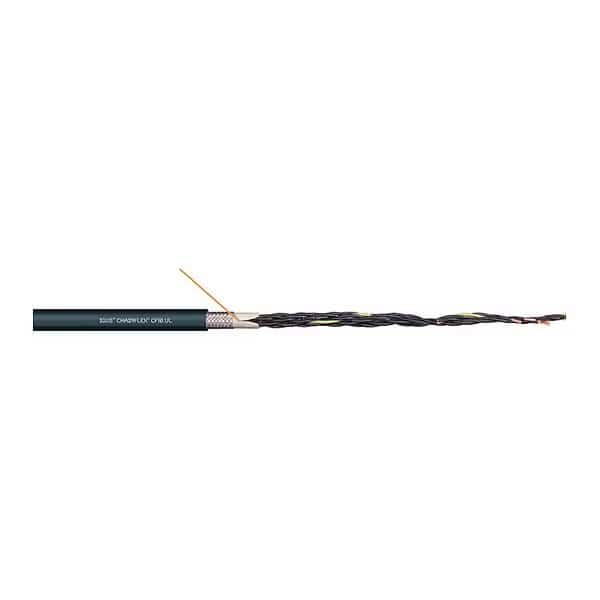 Oil Res Control, TPE, No14, 4G/Shield, 500ft
