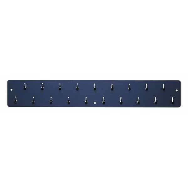 Key Rack, 18 Position, Metal