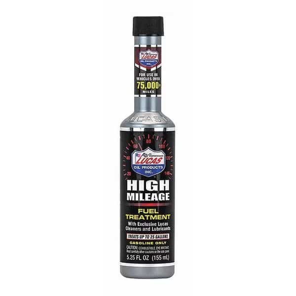 High Mileage Fuel Treatment, 5.25 oz.
