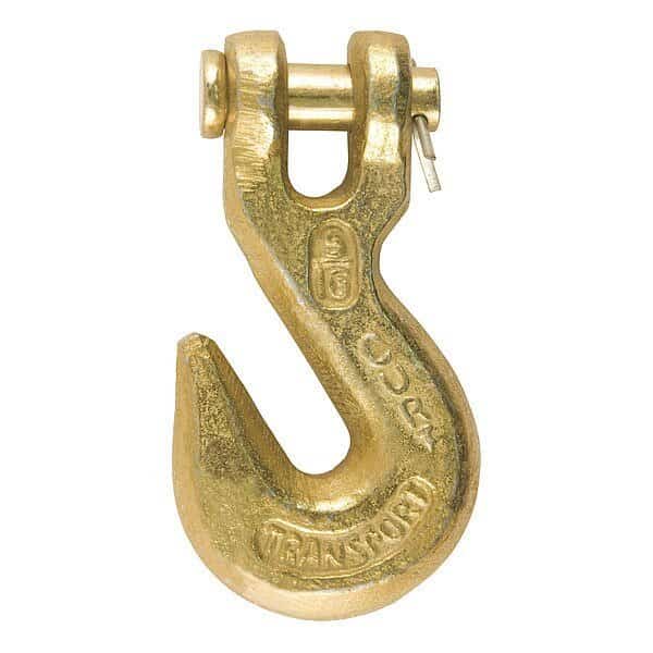 Clevis Grab Hook, 4700 lb., 5/16"