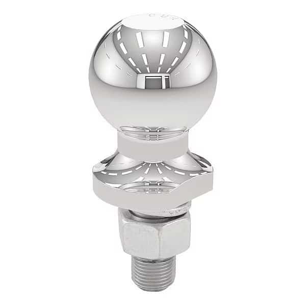 Trailer Ball, 3/4"x50mm Shank, 1600kg