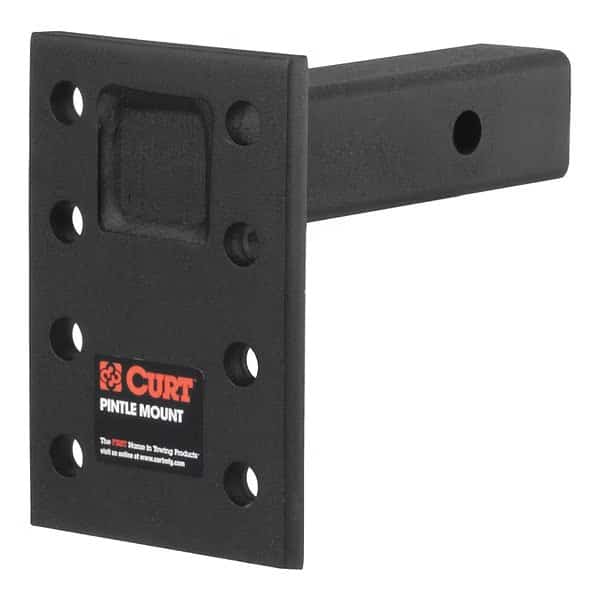 Adjustable Pintle Mount, 48323