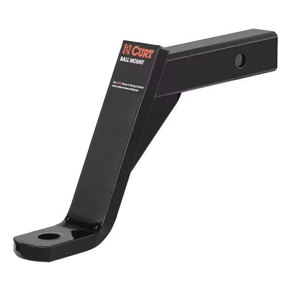 Ball Mount, Class 3, 2" Shank, 45090
