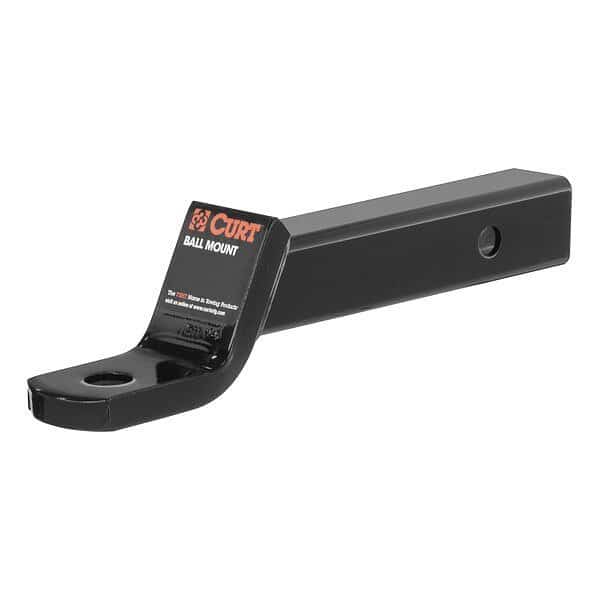 Ball Mount, Class 3, 2" Shank, 45040