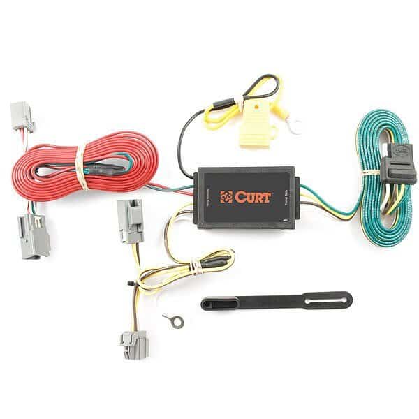 Custom Wiring Harness, 56045