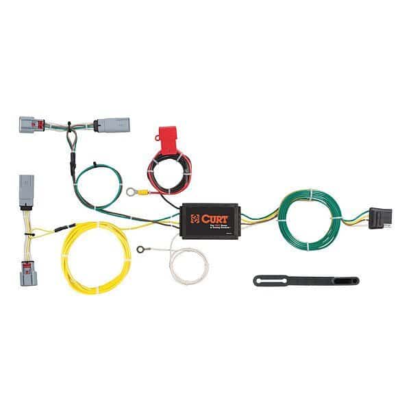 Custom Wiring Harness, 56235