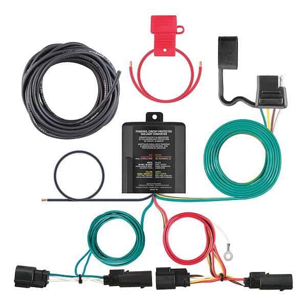 Custom Wiring Harness,56335, Mfr#: 56335, CURT