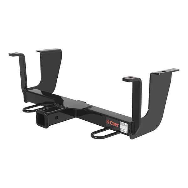 Front Mount Hitch w/2" Receiver, 31047
