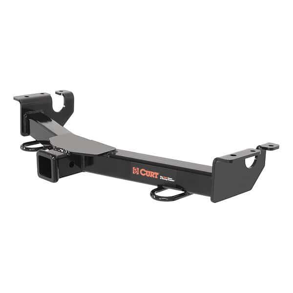Front Mount Hitch w/2" Receiver, 31016