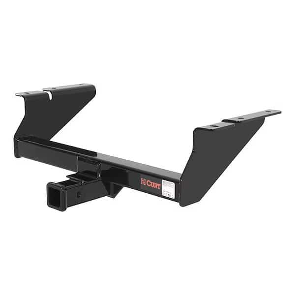 Front Mount Hitch w/2" Receiver, 31012