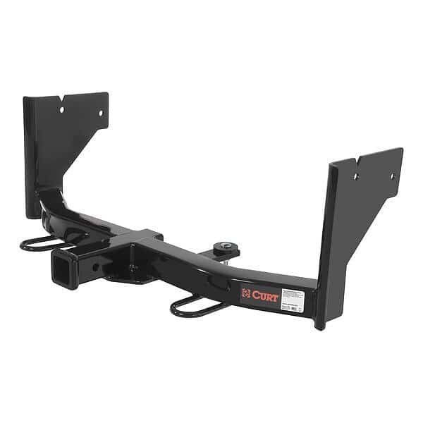 Front Mount Hitch w/2" Receiver, 31055