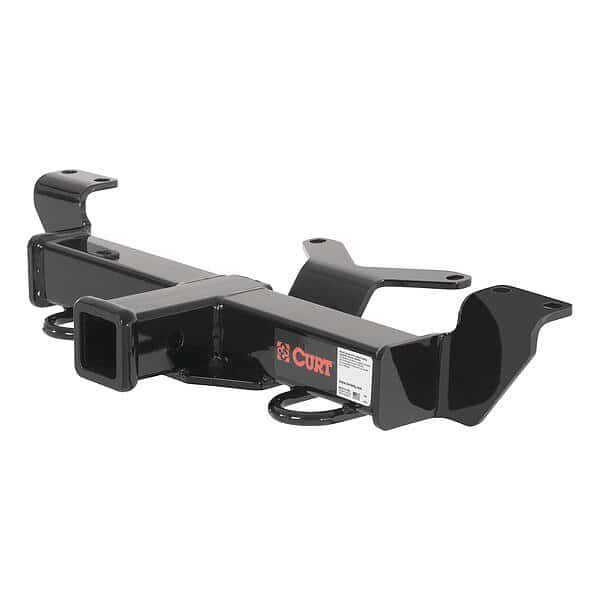 Front Mount Hitch w/2" Receiver, 33328