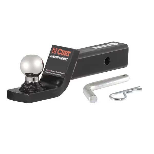 Fusion Ball Mount w/1-7/8" Ball, 45131