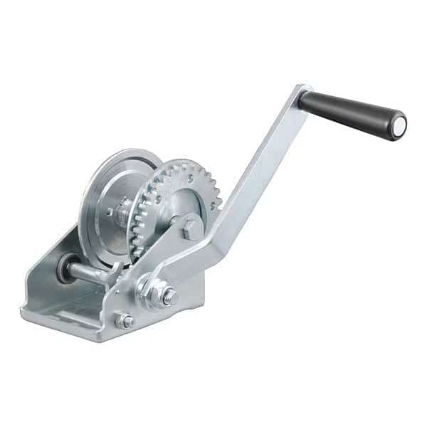 Hand Winch, 900 lb., 6-1/2" Handle