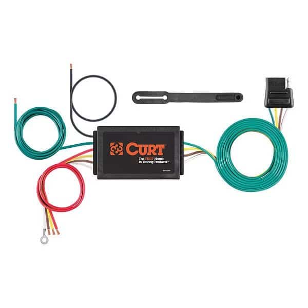 Pwrd 3-to-2-Wre Taillght Converter,56190, Mfr#: 56190, CURT