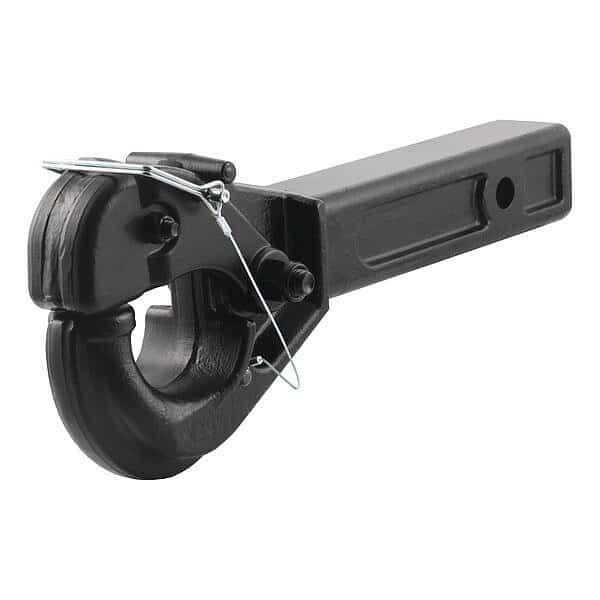 Receiver-Mnt Pintle Hook,2" Shank,48004, Mfr#: 48004, CURT