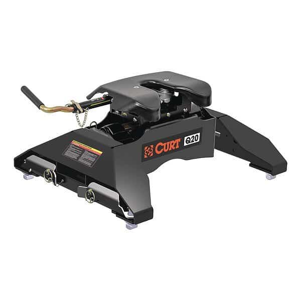 Q20 5th Whl Hitch w/GM Puck System Legs, Mfr#: 16065, CURT