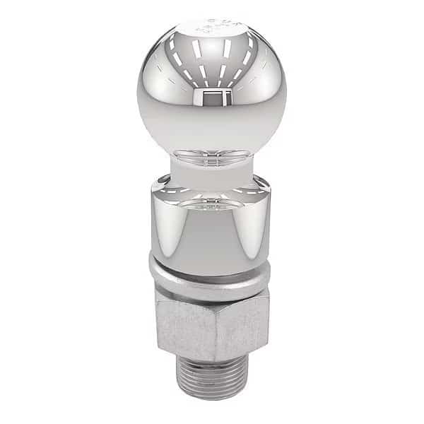 Trailer Ball, 1-1/4"x2-5/8" Shank, 2-5/16"