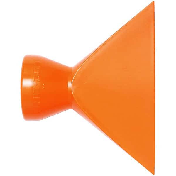 Nozzle, Flare, 2.5in, Pk2