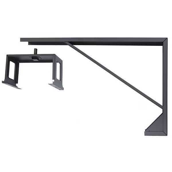 Mounting Bracket, 38 ft., 4-1/2"D x 11" W