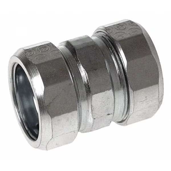 Compression Coupling, 1-1/4" Conduit, RACO, Mfr# 1825