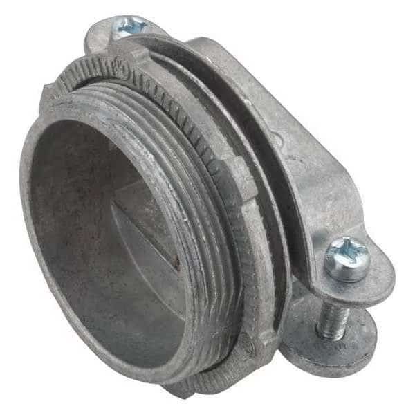 Connector,Zinc,Overall L 1.313in, Mfr#: 2855, RACO