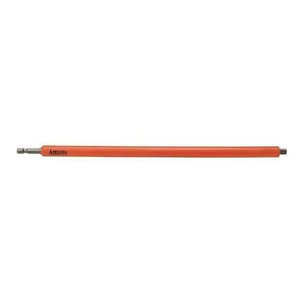 1/4" Drive Extension, SAE, 1 pcs