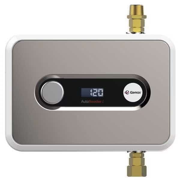 Both Electric Hot Water Auto Booster, General Purpose, 80 Degrees  to 140 Degrees F, 240VAC, 7200 W