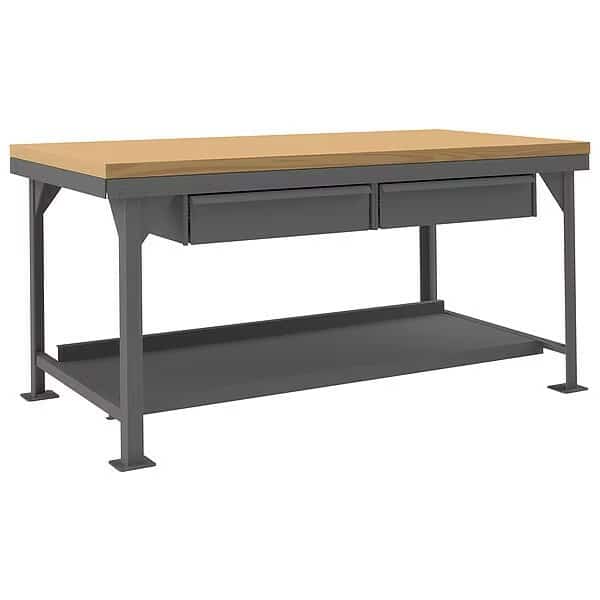 Workbench, Steel, 72" W, 36" D