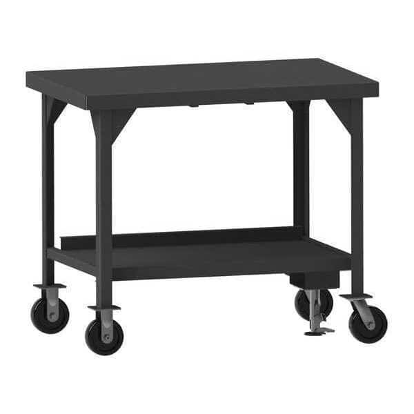 Mobile Workbench, 3600 lb., 41-1/8" H