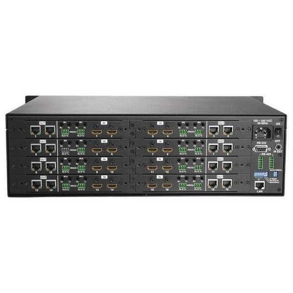 HDMI Switch, Black, 32 Ports