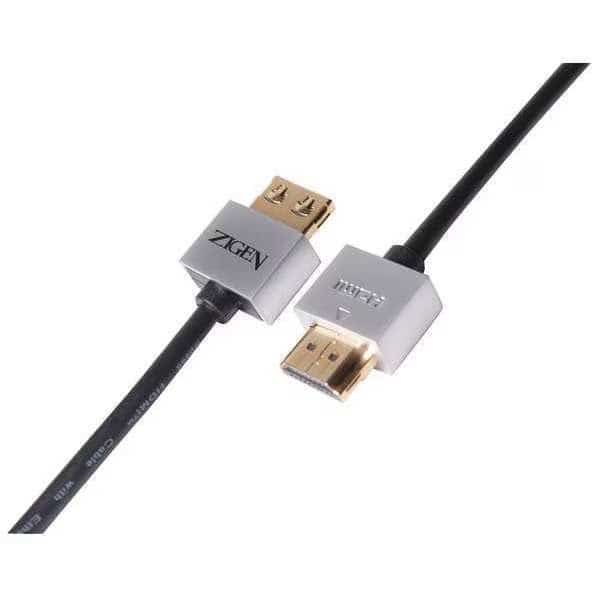HDMI Locking Cable, High Speed, 16 ft. L