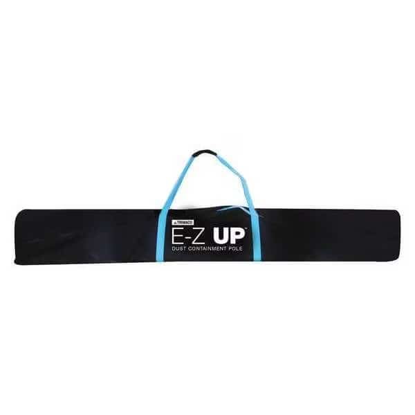 Carry Bag,Black,Polyester,79-23/32" L, Mfr#: 54731, E-Z UP