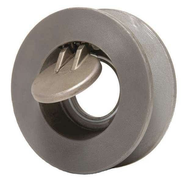 Wafer Check Valve,Steel,12",Flange, Mfr#: 12SD15-CSBS-R, CHAMPION