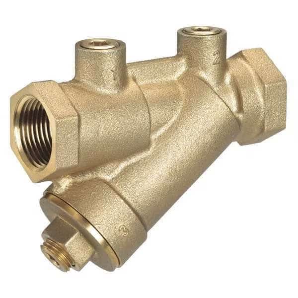 Automatic Balancing Valve,3/64"Pipe Size, Mfr#: AL2-050F-050F, NUTECH
