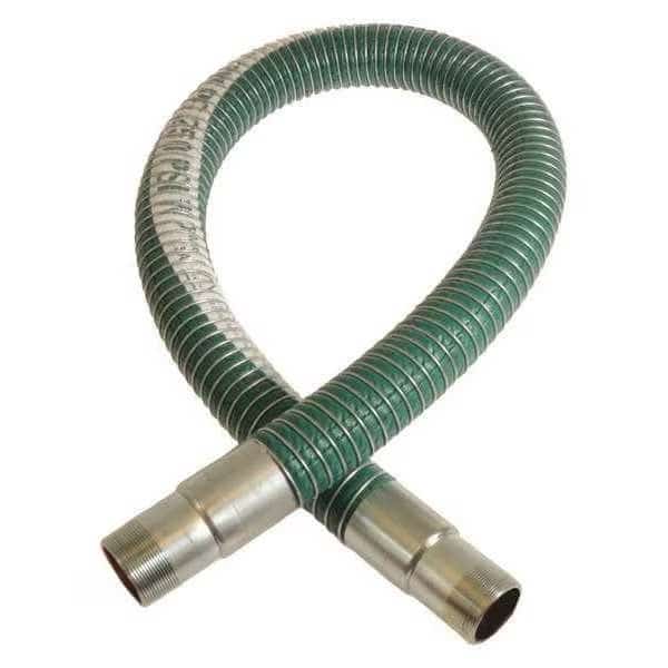 3" ID x 20 ft Coupled Chemical Hose GN