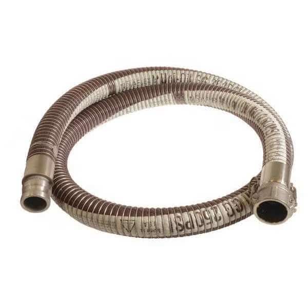 3" ID Coupled Composite Petroleum Hose BN