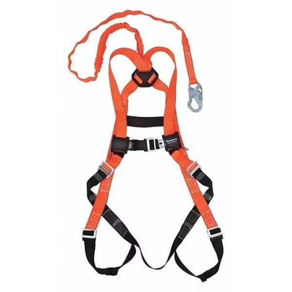 Fall Protection Kit,310 lb. Capacity, Mfr#: TK4051-Z7/U/6FTAK, HONEYWELL MILLER