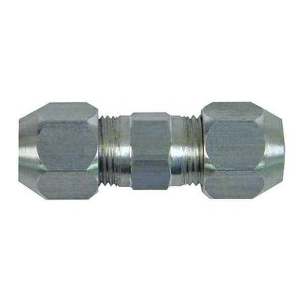 Compression Fitting,3/8" Outside dia., Mfr#: AC38, SUR&R