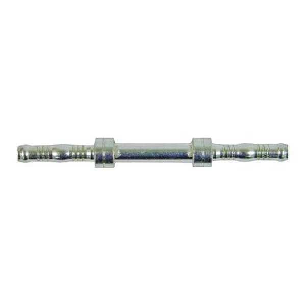 Line Splicer, For No 8 Size Hose, Aluminum